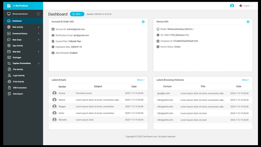 MoniVisor Latest Version