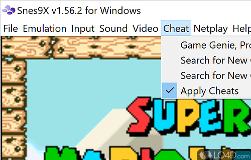 Snes9x Latest