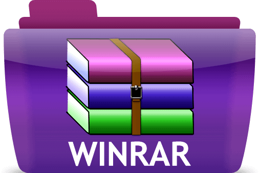 WinRAR 64 Bit Portable