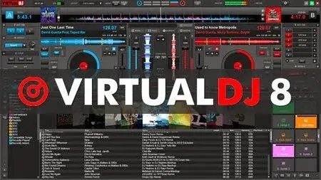 Download Virtual DJ Pro 8