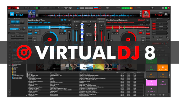 Virtual DJ PRO 8 gratis